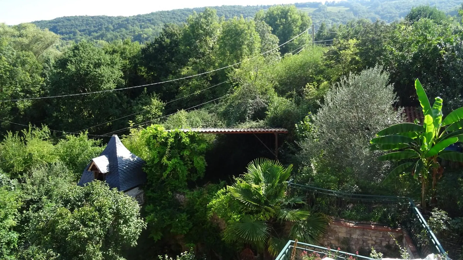 Chambre Chez L'Habitant Les Bordes-sur-Arize 0*,  Franciaország